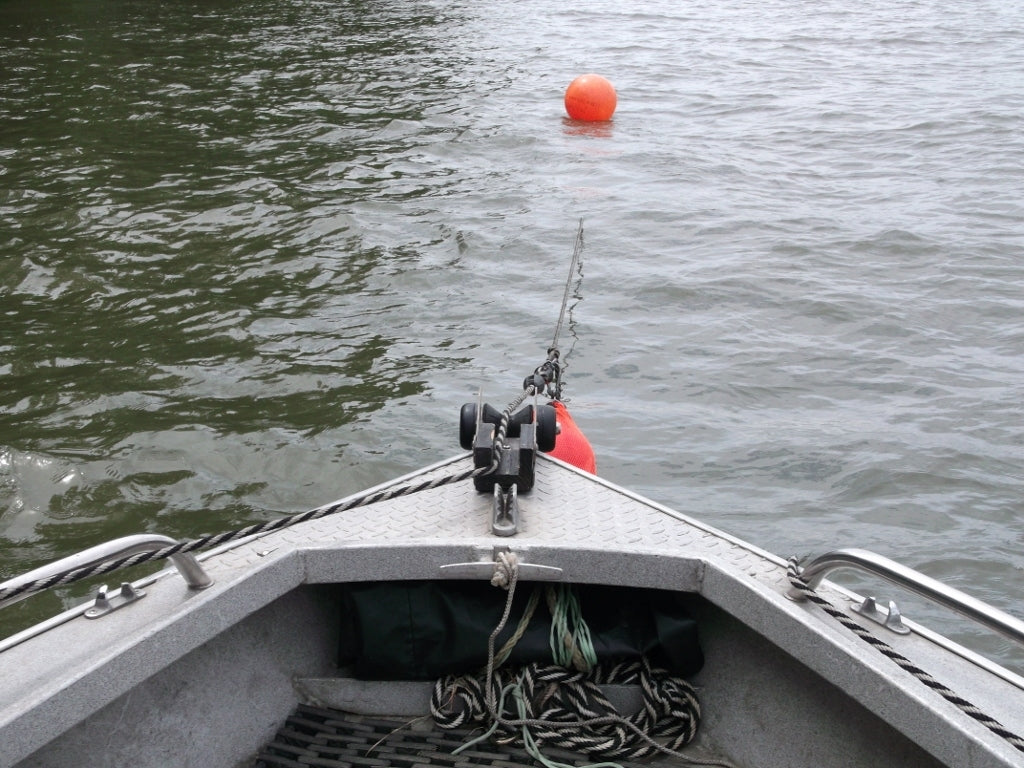 How To Anchor Your Boat Safely